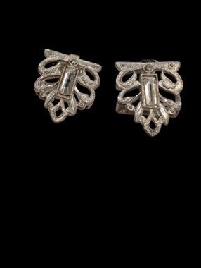 Vintage Dress Clips